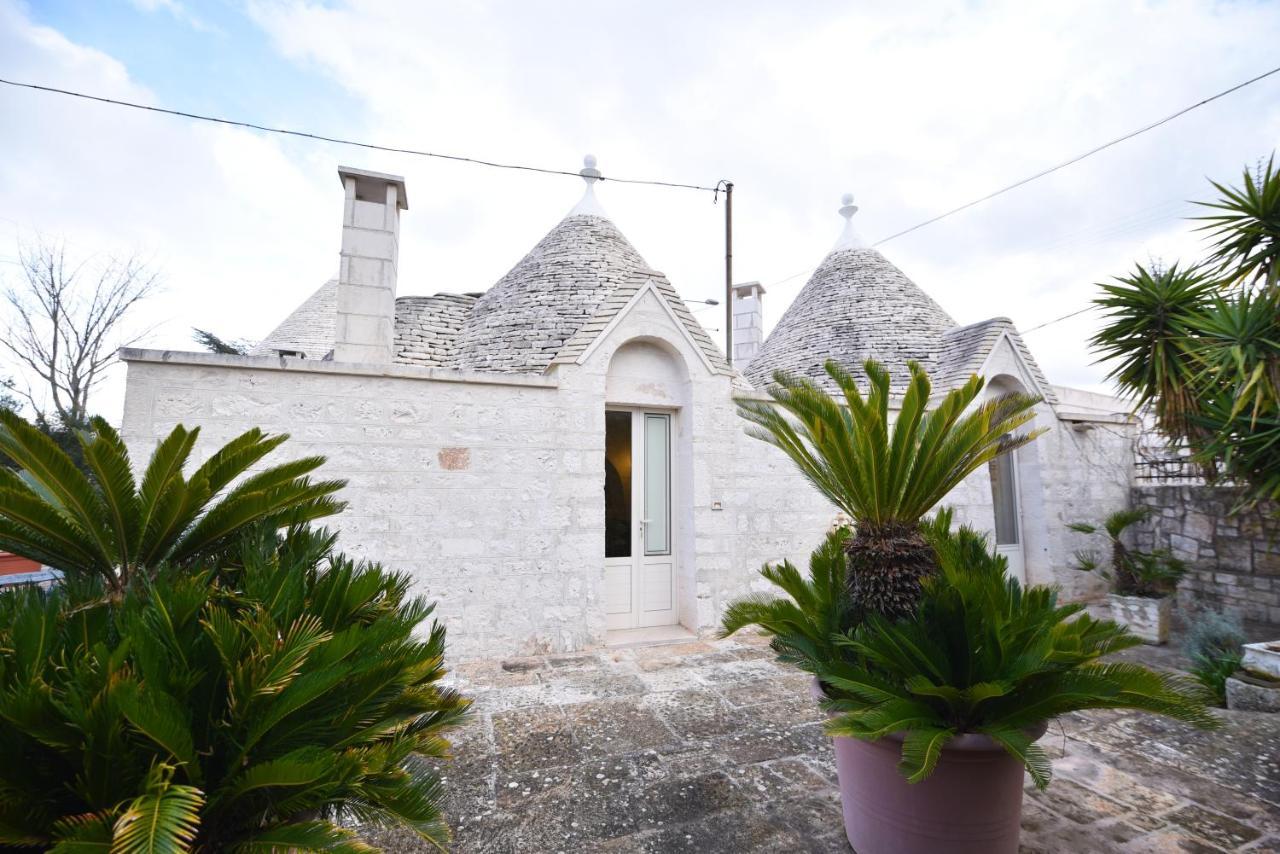 Agriturismo Il Ciliegeto Locorotondo Exterior photo